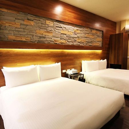Liho Hotel Hankou Taipei Esterno foto