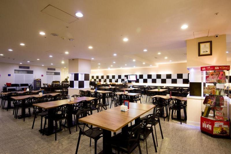 Liho Hotel Hankou Taipei Esterno foto