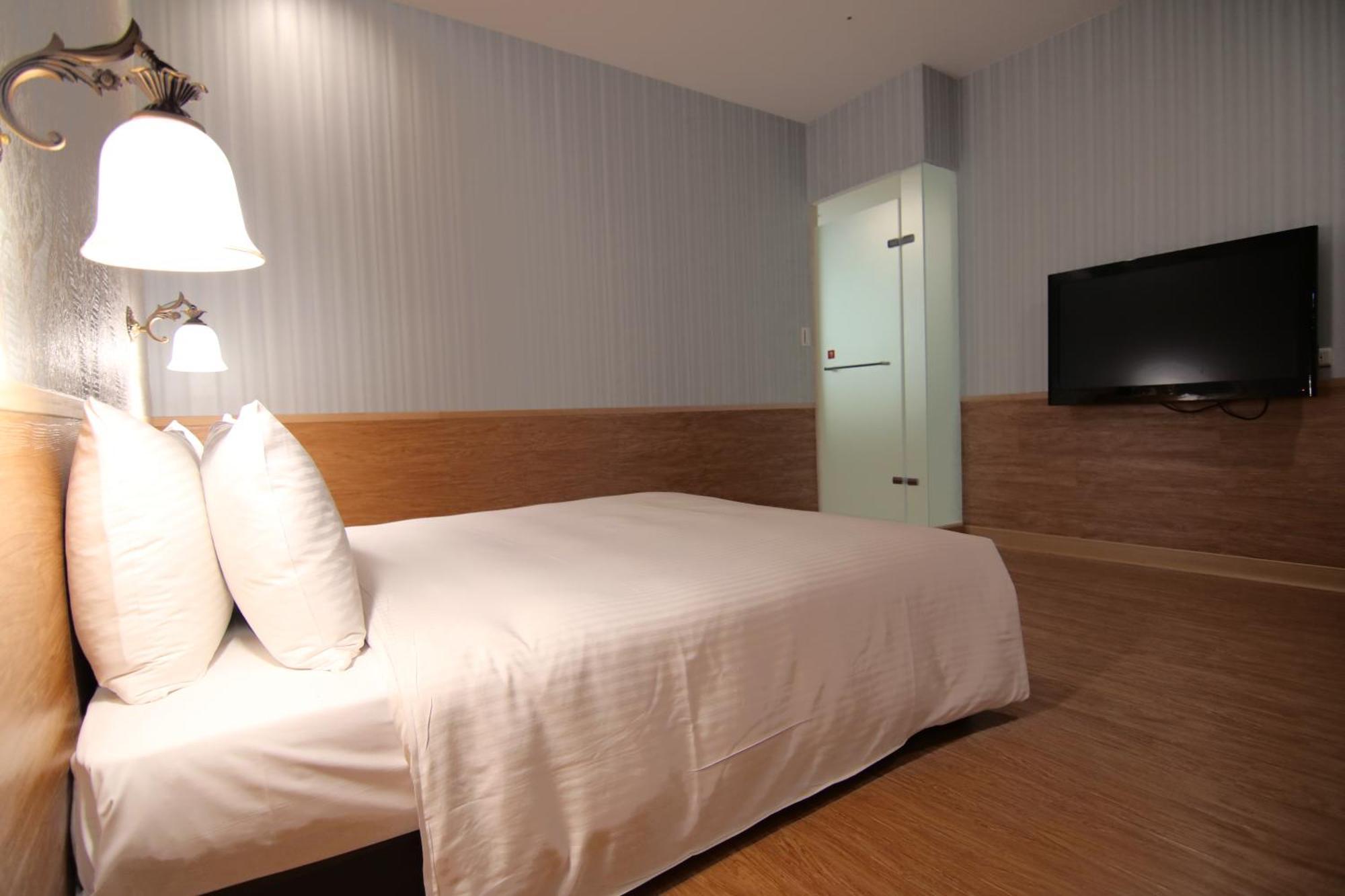 Liho Hotel Hankou Taipei Esterno foto