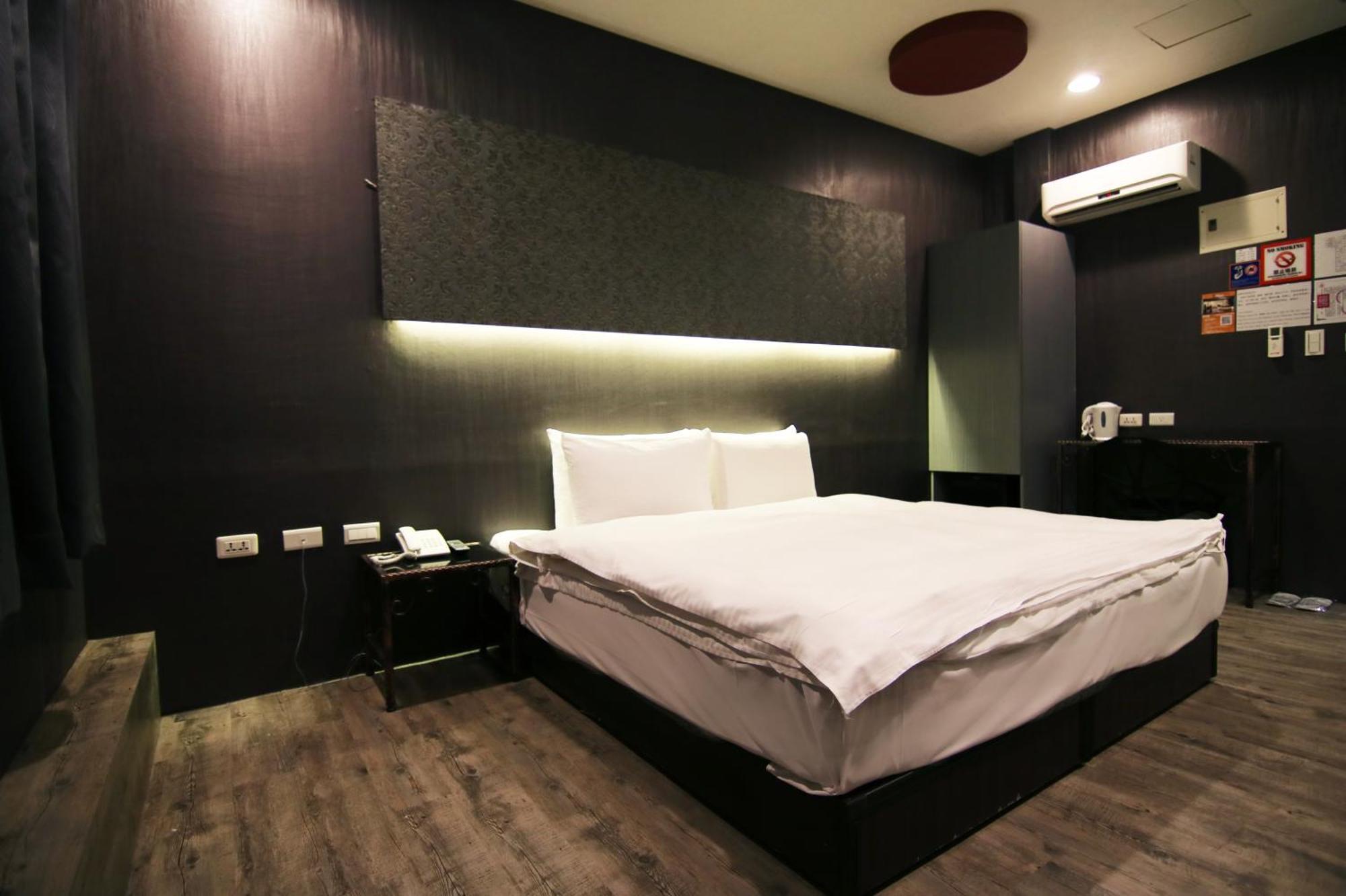 Liho Hotel Hankou Taipei Esterno foto