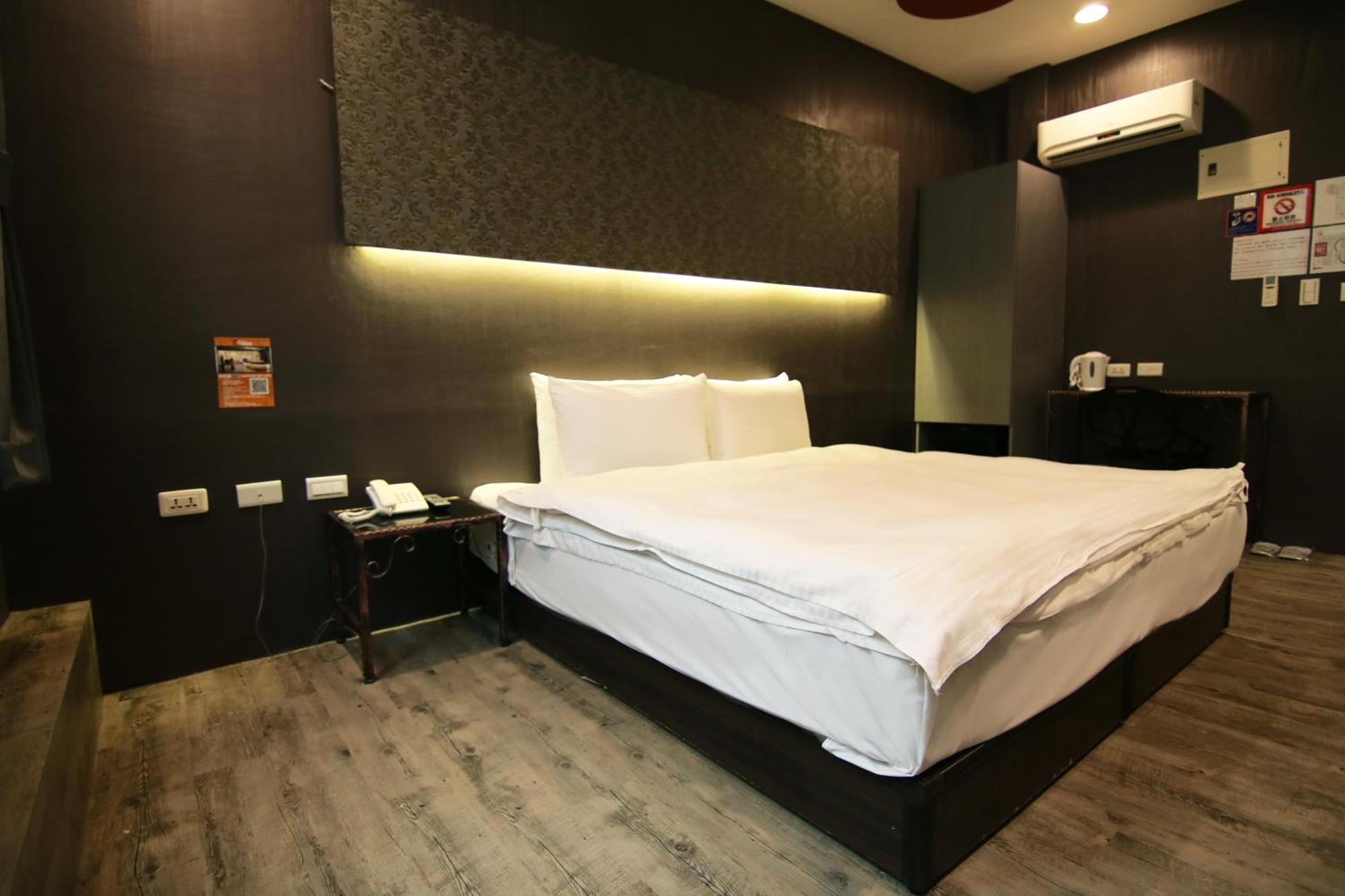 Liho Hotel Hankou Taipei Esterno foto