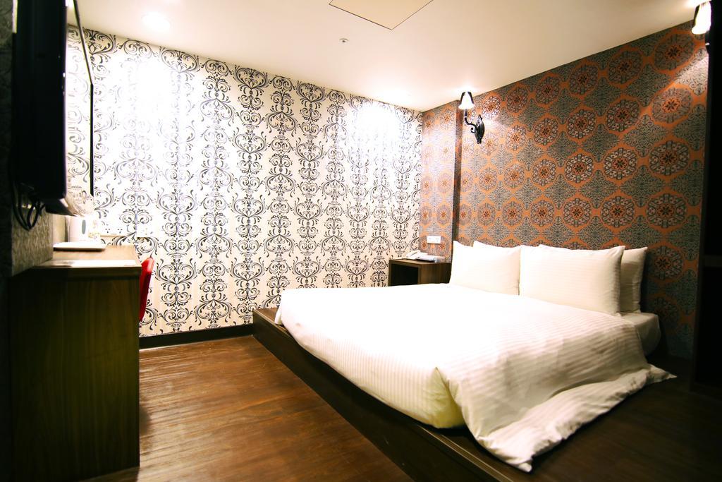 Liho Hotel Hankou Taipei Esterno foto