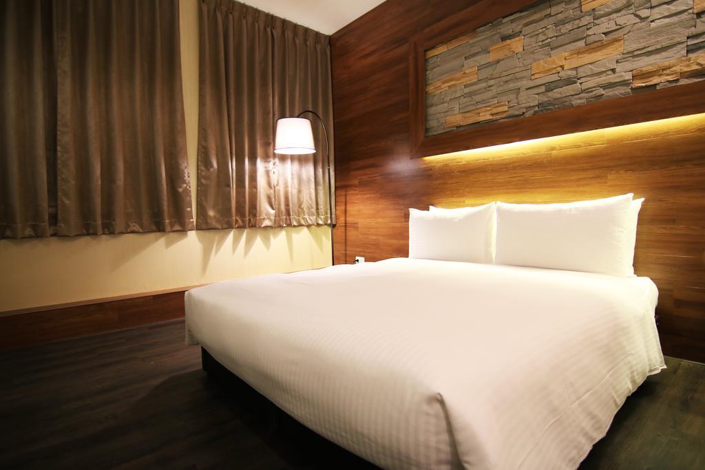 Liho Hotel Hankou Taipei Esterno foto