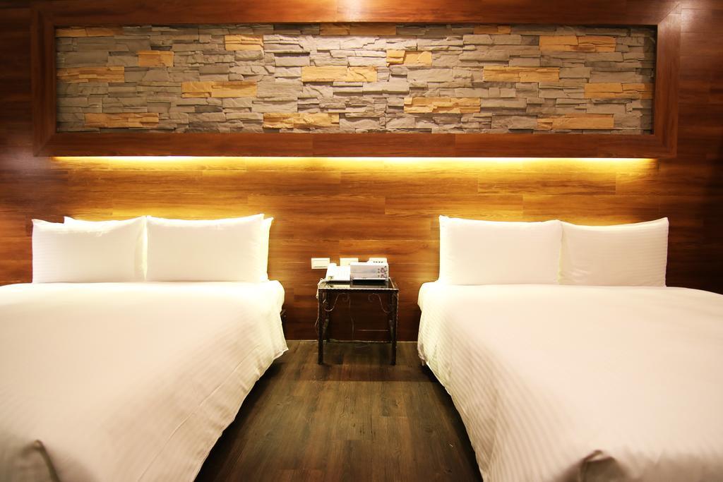 Liho Hotel Hankou Taipei Esterno foto