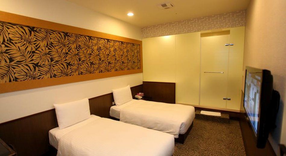 Liho Hotel Hankou Taipei Esterno foto